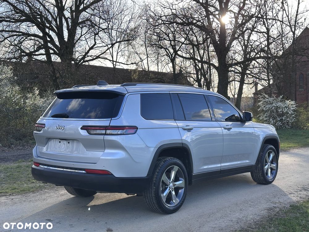 Jeep Grand Cherokee 3.6 V6 Limited - 7