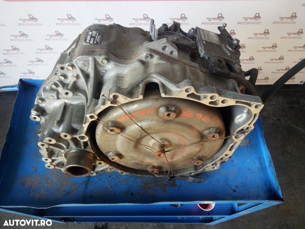 Cutie automata Volvo XC60 TF80SC 31259369 2008 2009 2010 2011 2012 2013 2014 2015 2016 2017 - 2