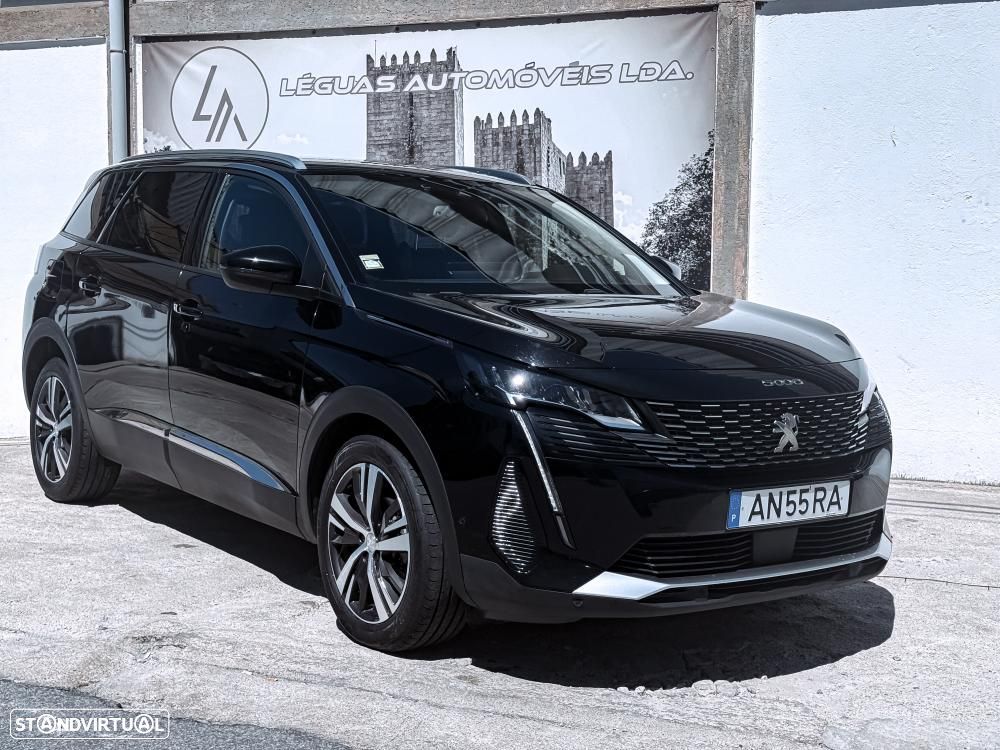 Peugeot 5008 1.5 BlueHDi Allure Pack EAT8 - 1
