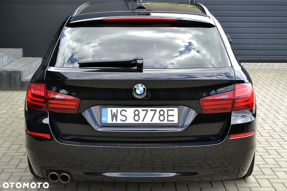 BMW Seria 5 520d Luxury Line - 6