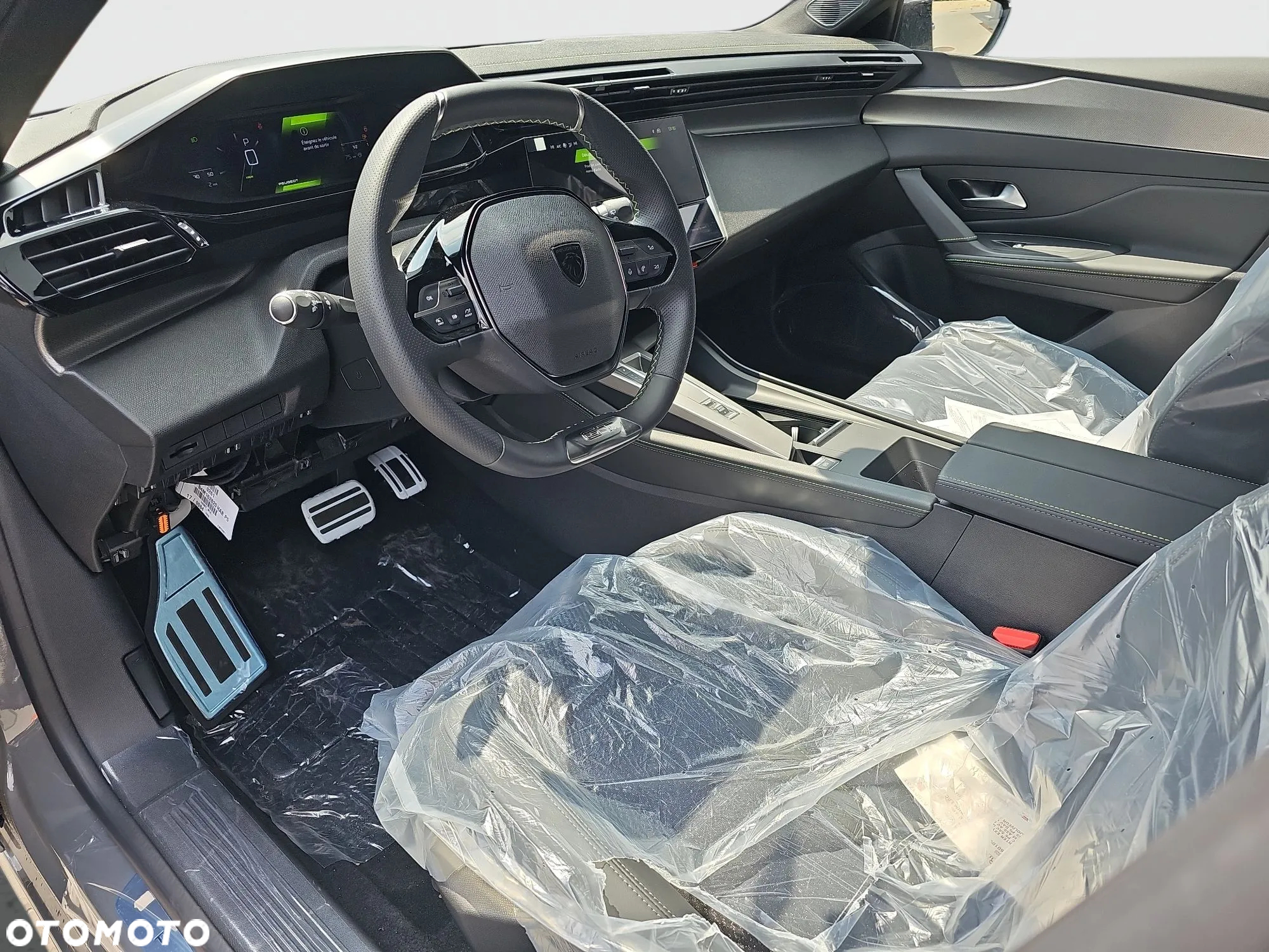 Peugeot 308 1.2 mHEV GT S&S e-DCS6 - 8