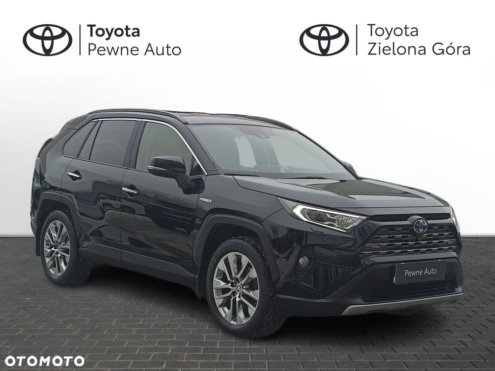 Toyota RAV4 2.5 Hybrid Executive 4x2 - 7