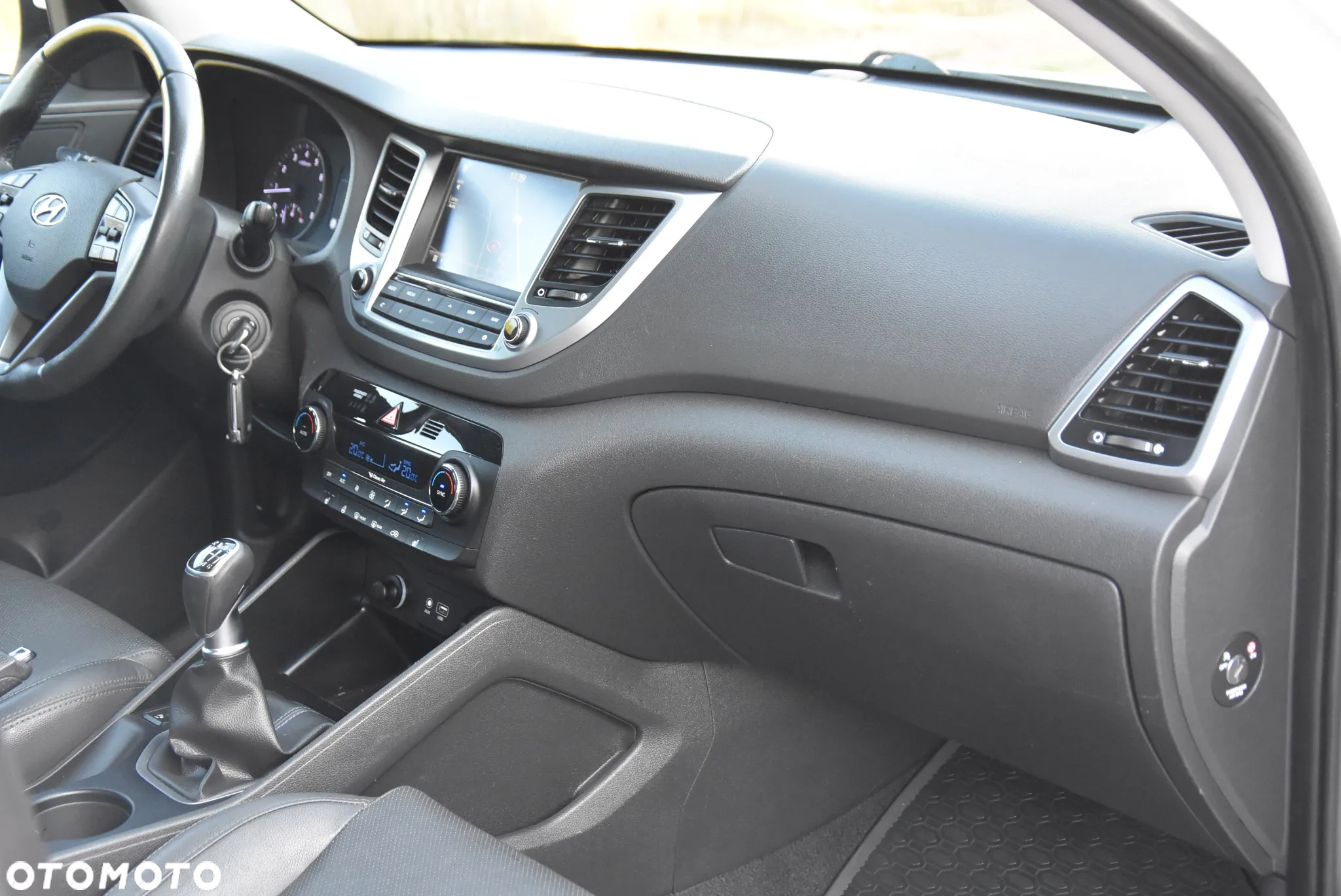 Hyundai Tucson 1.6 GDi 2WD Advantage - 22