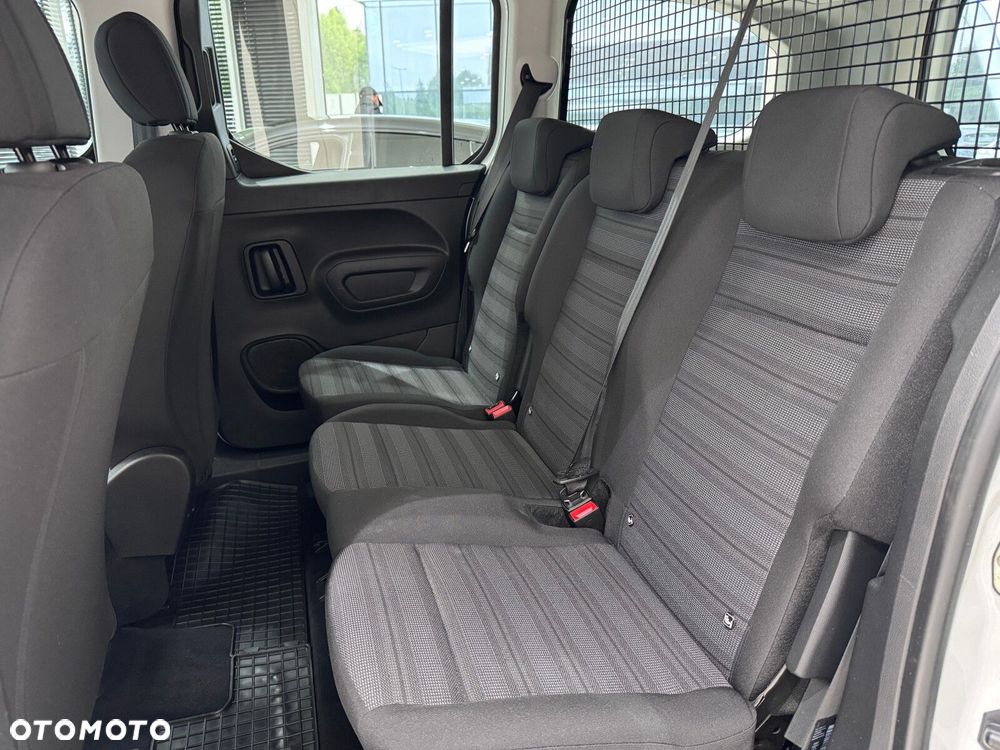 Opel Combo - 14
