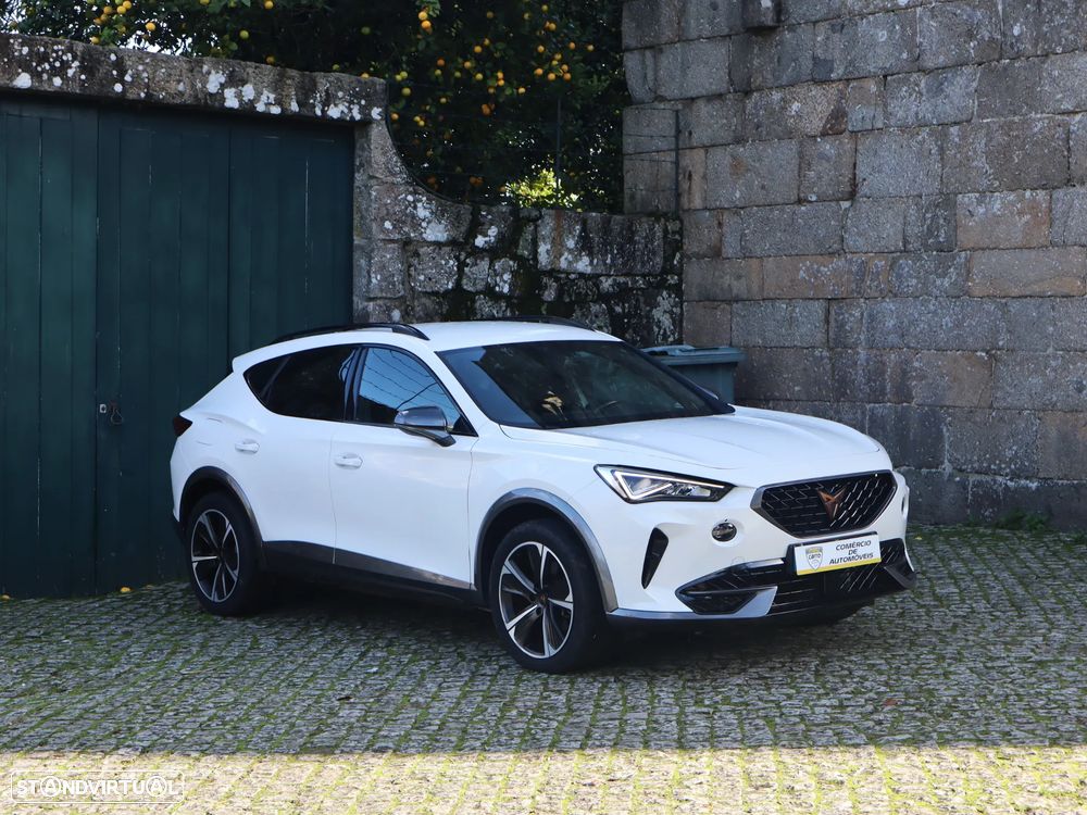 Cupra Formentor 1.4 e-Hybrid DSG - 5