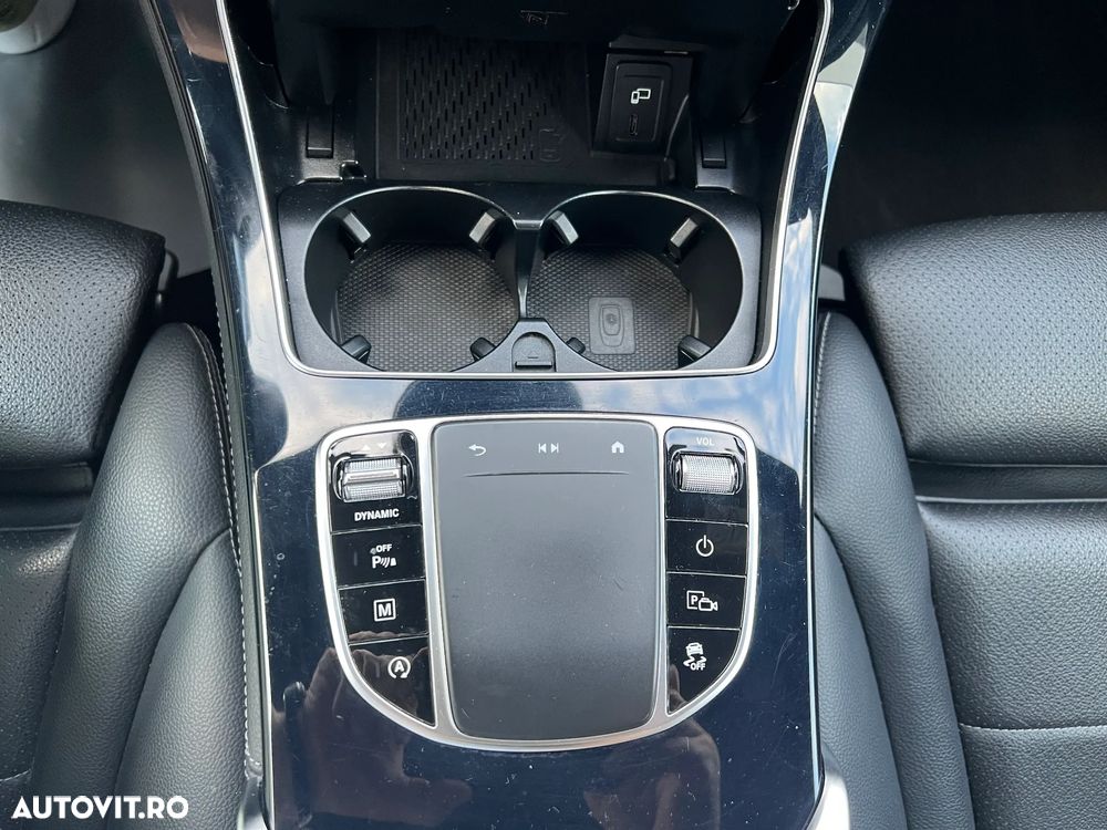 MERCEDES-BENZ GLC-Class 2020 — imagine 11