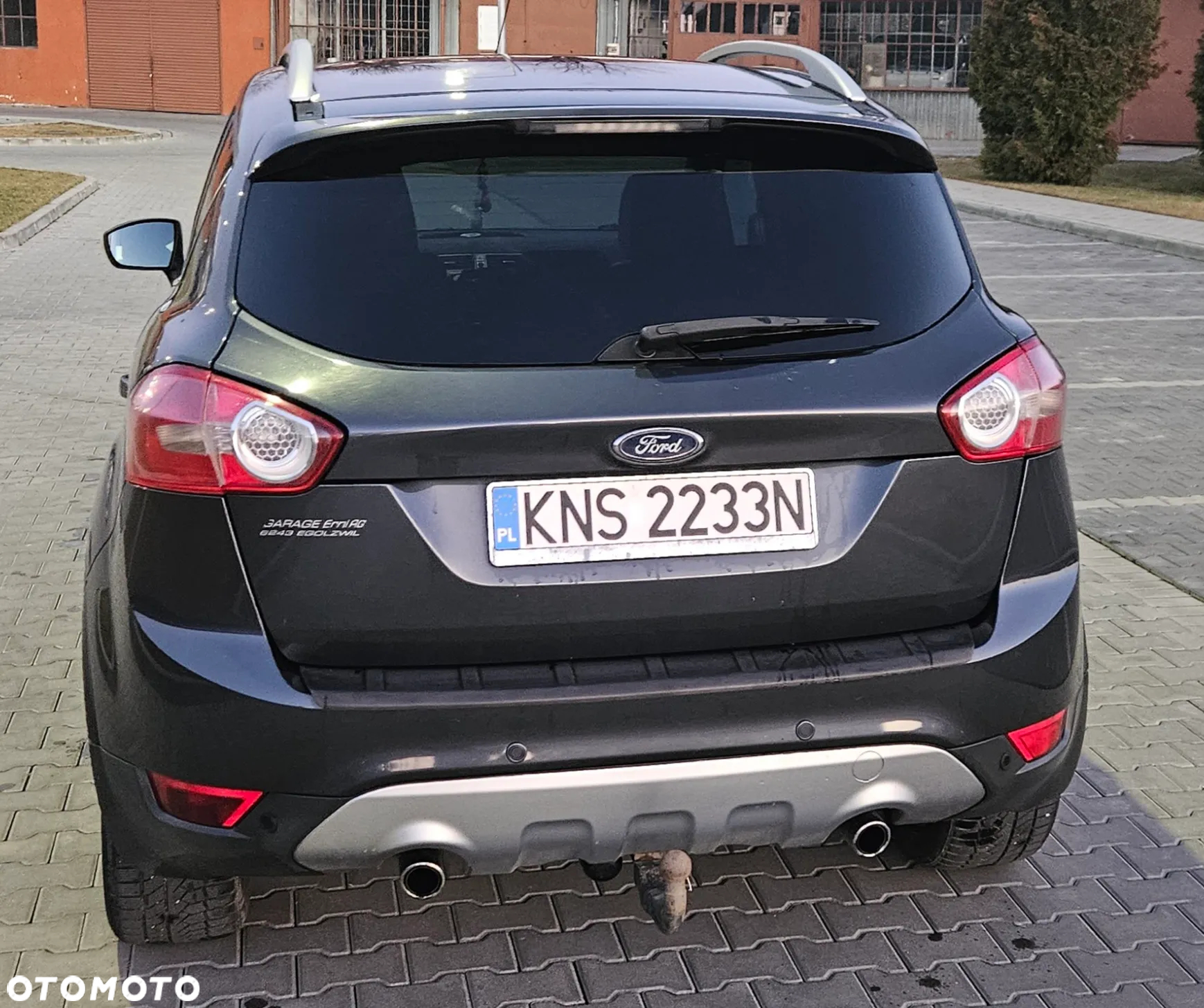 Ford Kuga 2.0 TDCi Titanium - 6