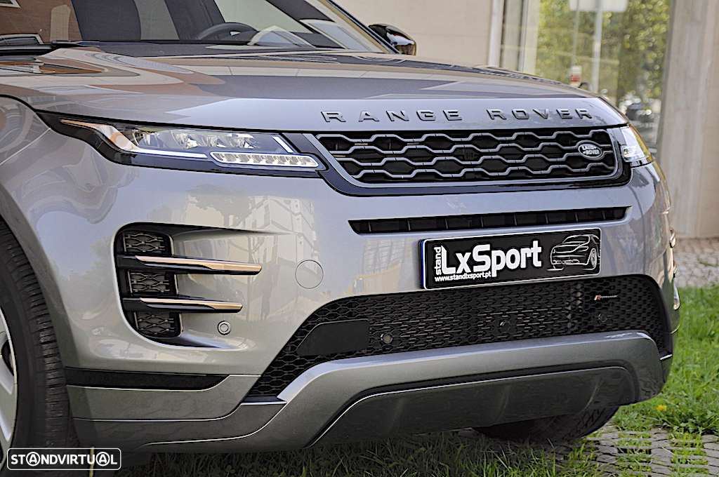 Land Rover Range Rover Evoque 1.5 P300e AWD R-Dynamic S Auto - 7