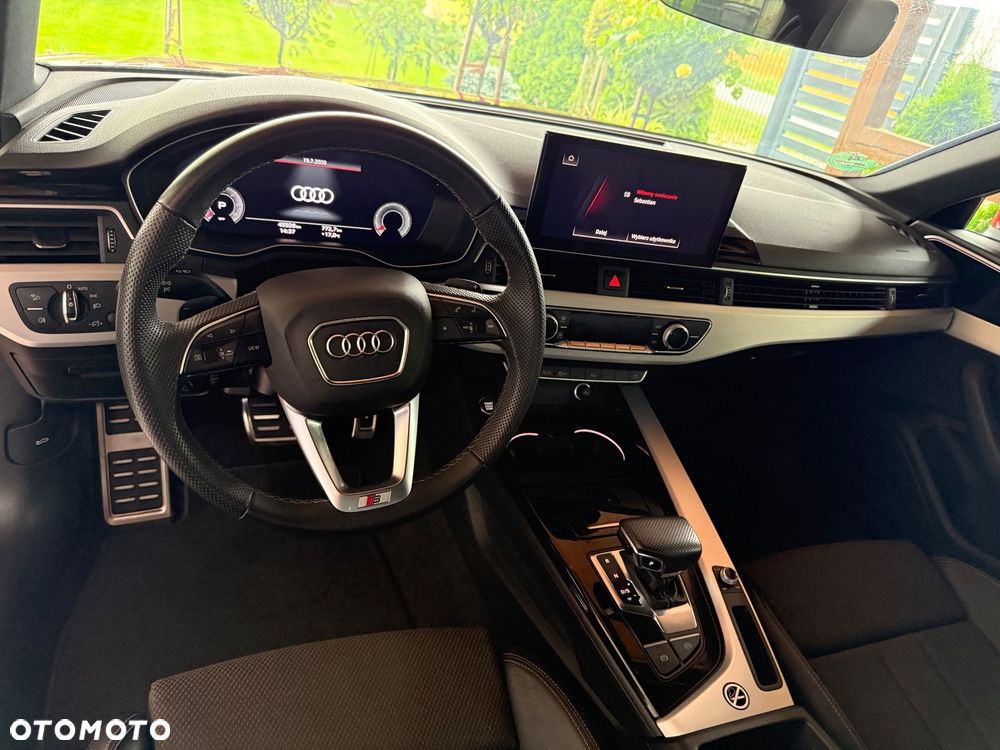 Audi A4 Avant 30 TDI S tronic - 6
