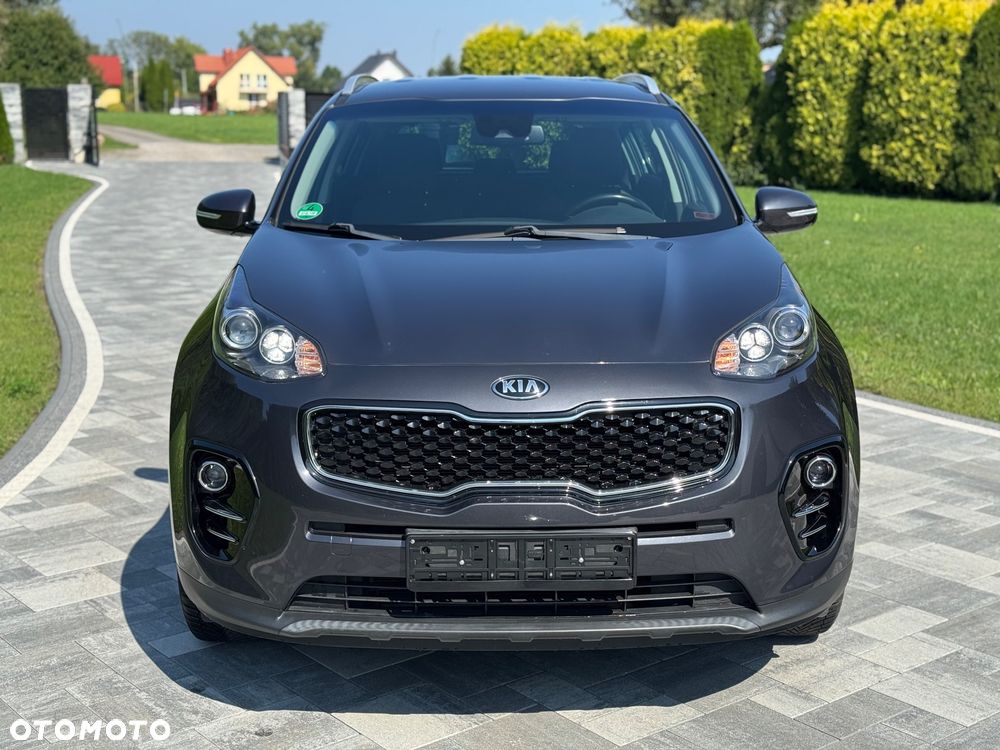 Kia Sportage 1.6 GDI 2WD Dream-Team Edition - 20