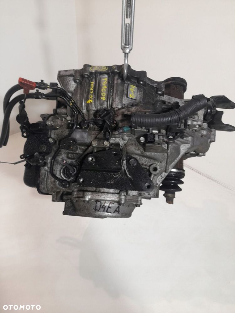 SKRZYNIA BIEGÓW KIA CARENS HYUNDAI SONATA 2.0 CRDI T81CDP - 11