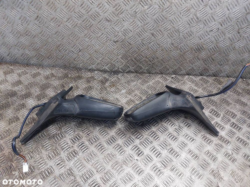 LUSTERKO LEWE + PRAWE ELEKTRYCZNE VOLVO V40 S40 I LIFT 347-22 5 PIN EU - 4