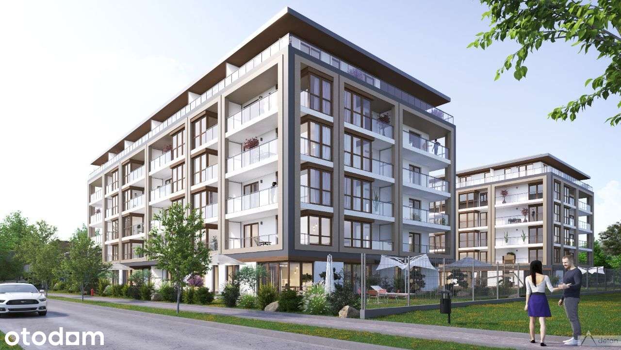 Apartamenty Konopnickiej - OSTATNIE M52 - PROMOCJA!!! - Pełny obrazek: 3/23