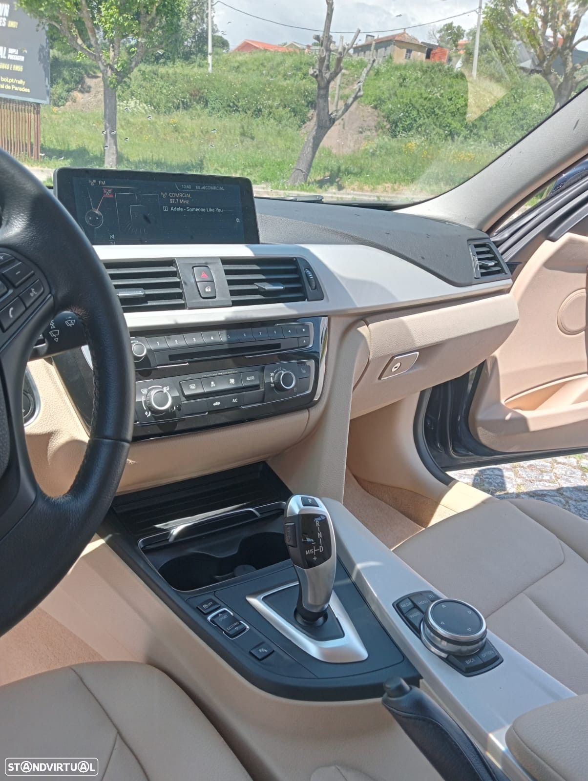BMW 316 d Touring Line Luxury Auto - 8