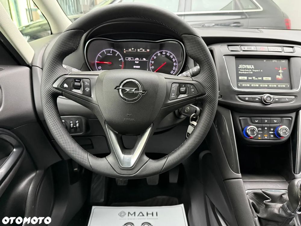 Opel Zafira 1.4 Turbo (ecoFLEX) Start/Stop Innovation - 23