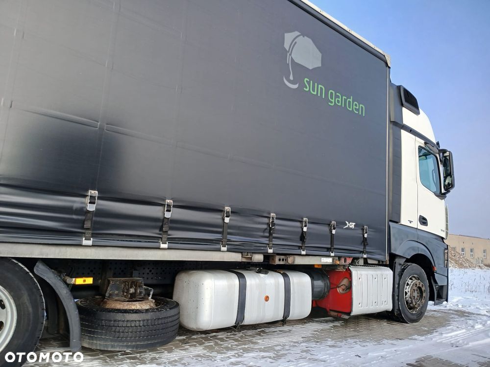 Mercedes-Benz Actros 1840 - 11