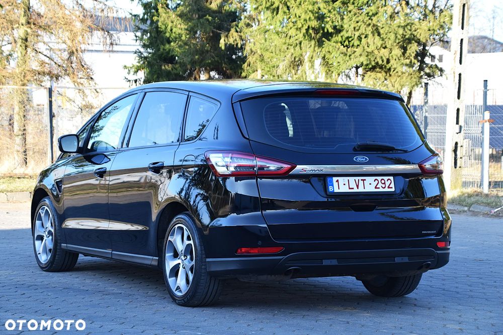 Ford S-Max 2.0 TDCi Business - 13