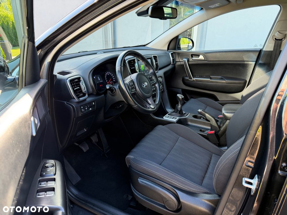 Kia Sportage 1.6 GDI L 2WD - 6