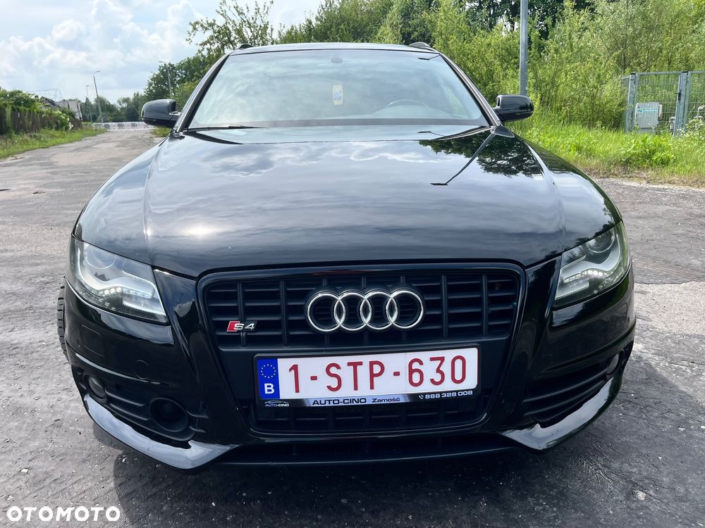 Audi S4 Limousine - 4