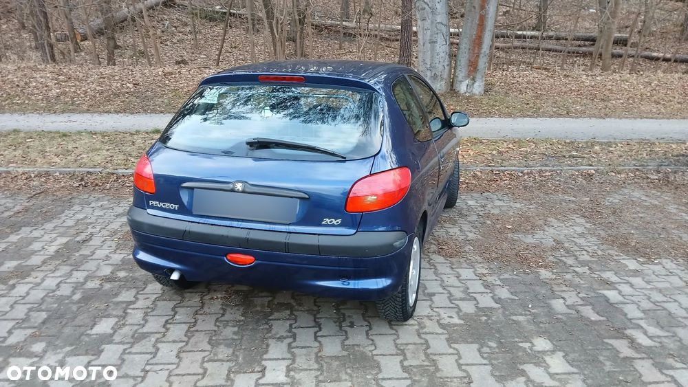 Peugeot 206 1.1 Husky - 5