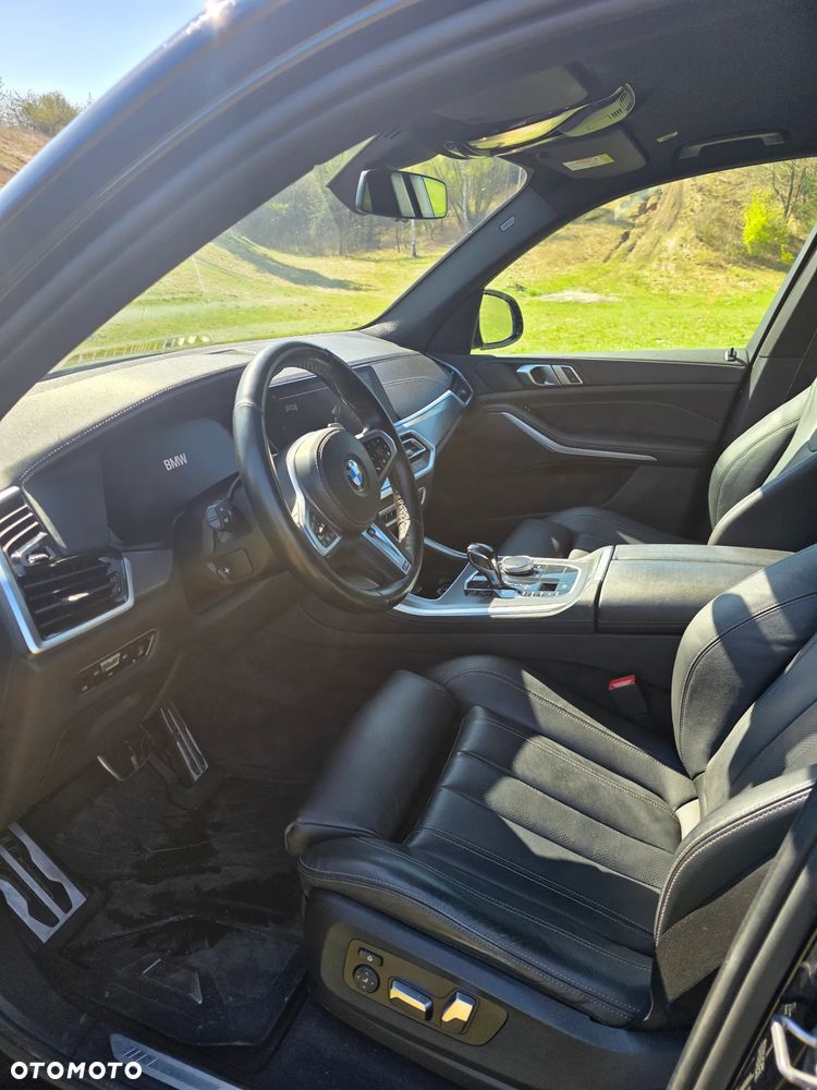 BMW X5 xDrive30d mHEV sport - 17