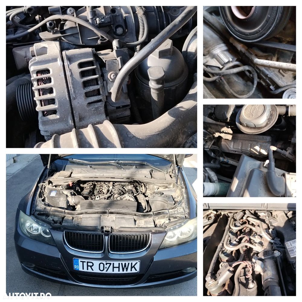 BMW Seria 3 318d Touring - 3