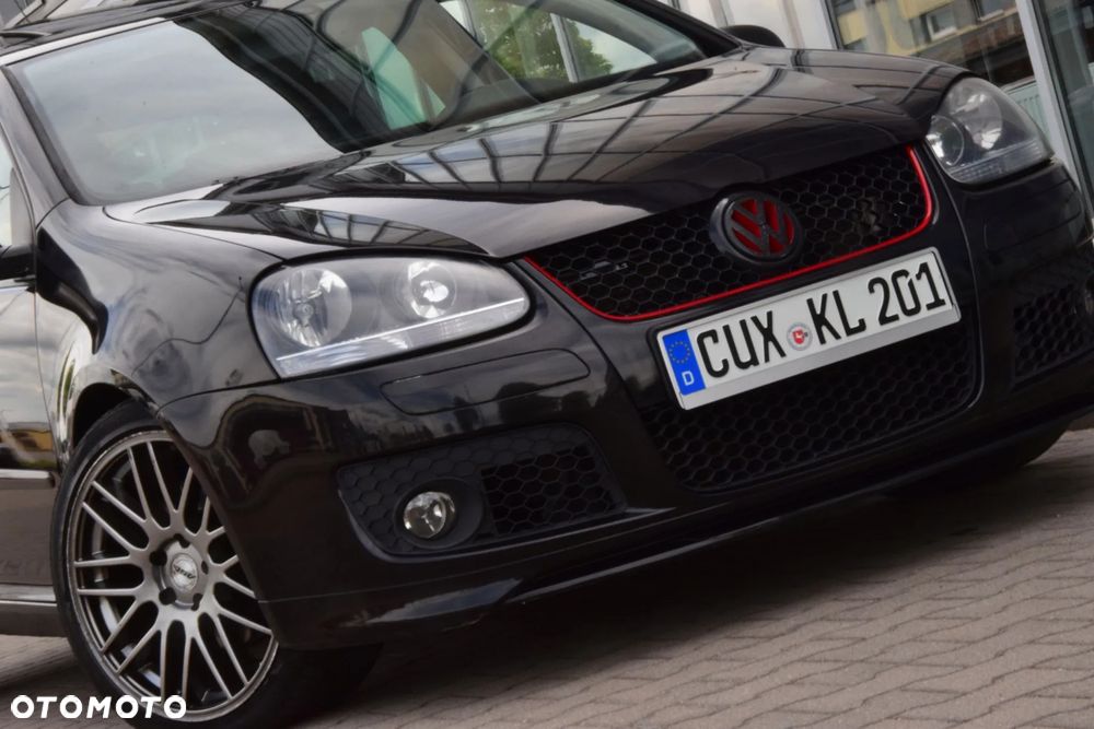 Volkswagen Golf 1.4 TSI GT - 1
