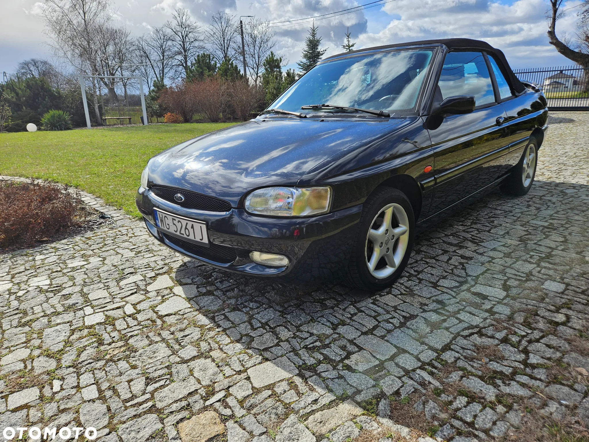 Ford Escort 1.8 16V XR3i - 3