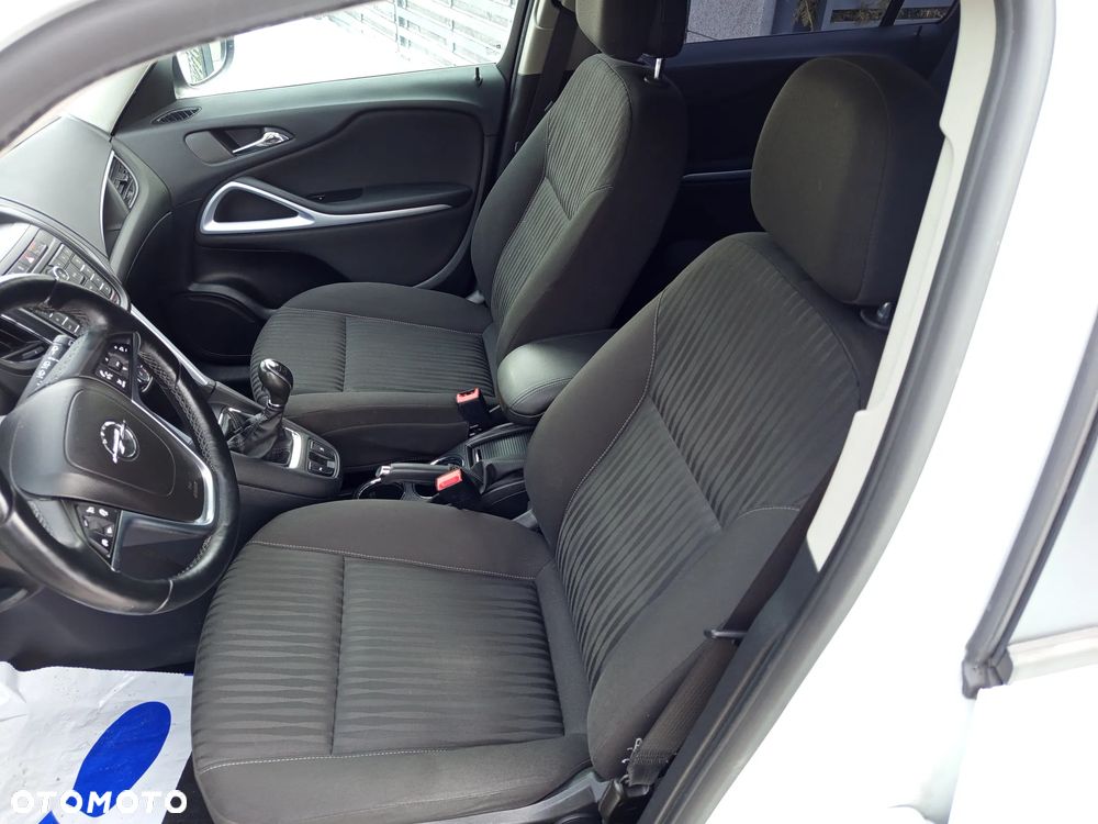 Opel Zafira Tourer 2.0 CDTI Active - 13