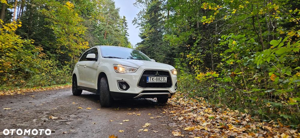 Mitsubishi Asx 2014 photo 2