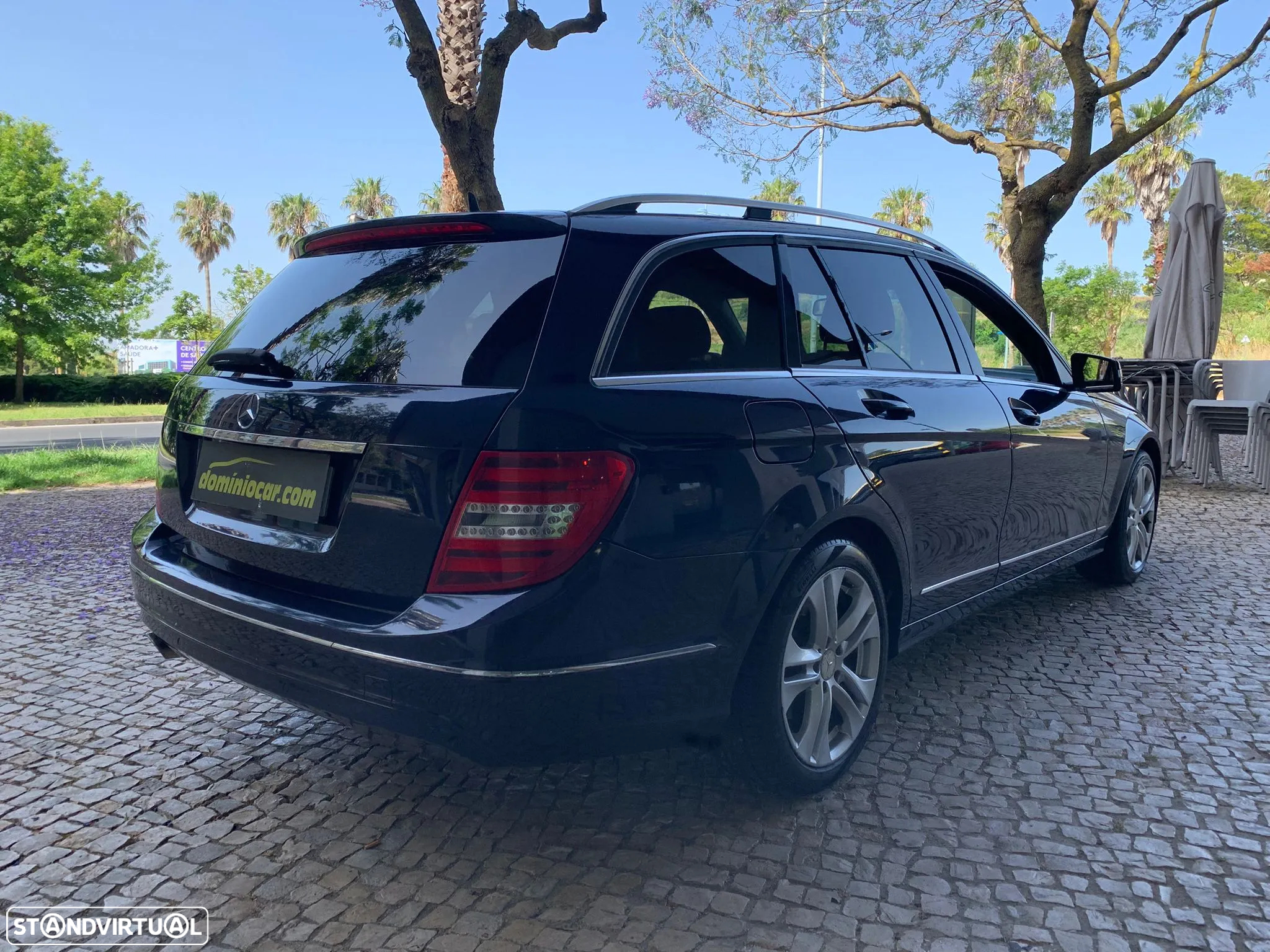Mercedes-Benz C 250 Station CDI DPF Auto BlueEFFICIENCY Avantgarde - 5