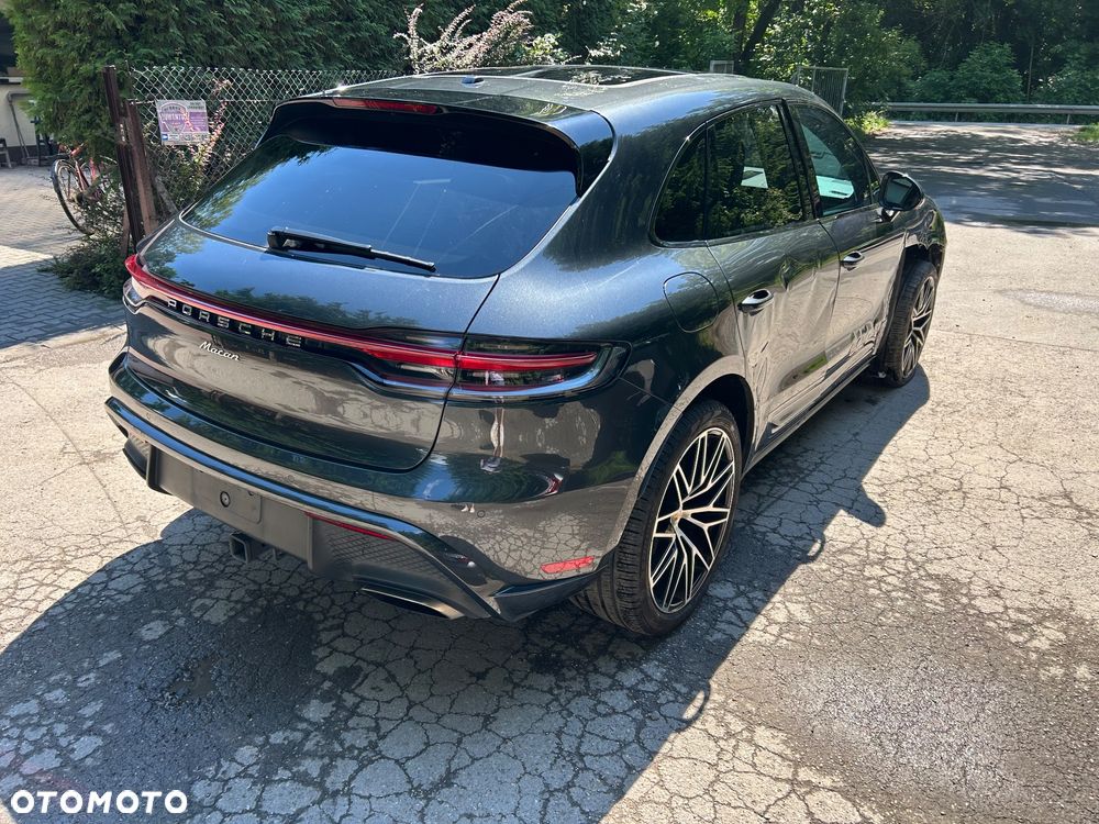 Porsche Macan PDK - 6