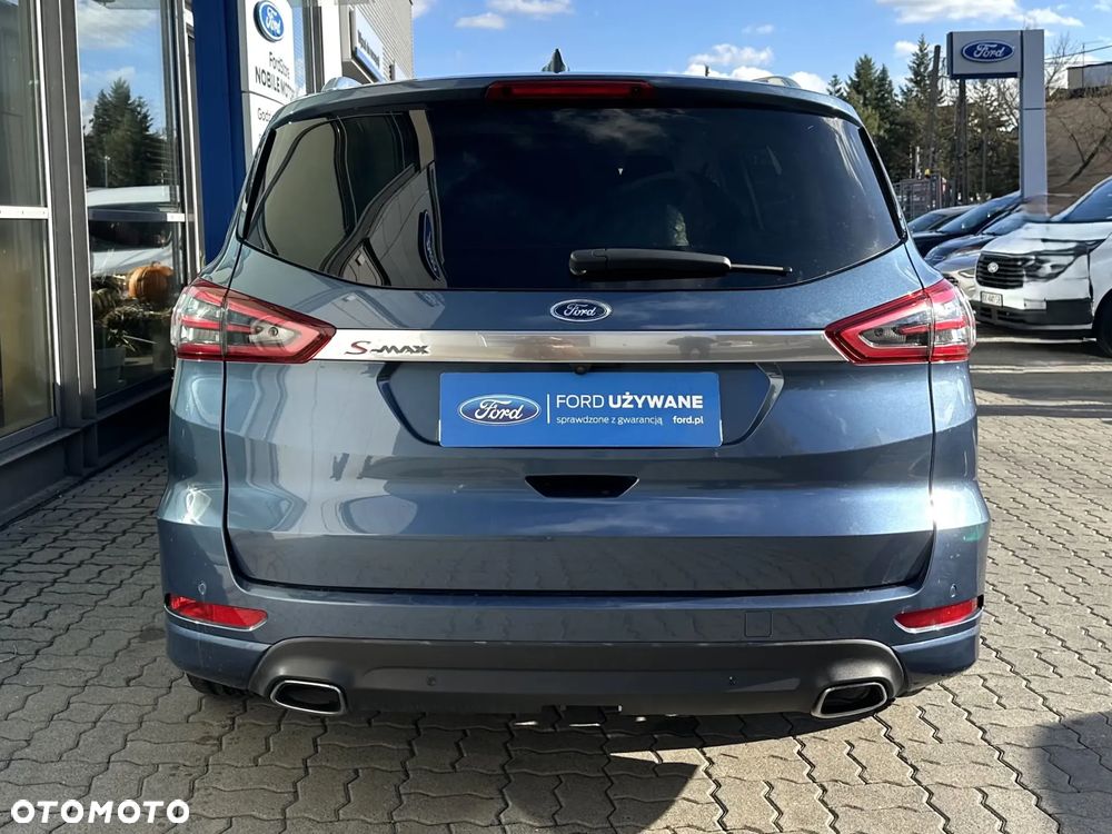 Ford S-Max 2.0 EcoBlue Titanium - 6