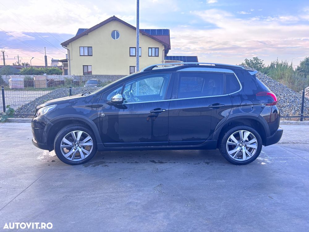 Peugeot 2008 PureTech 110 Stop&Start Crossway - 3