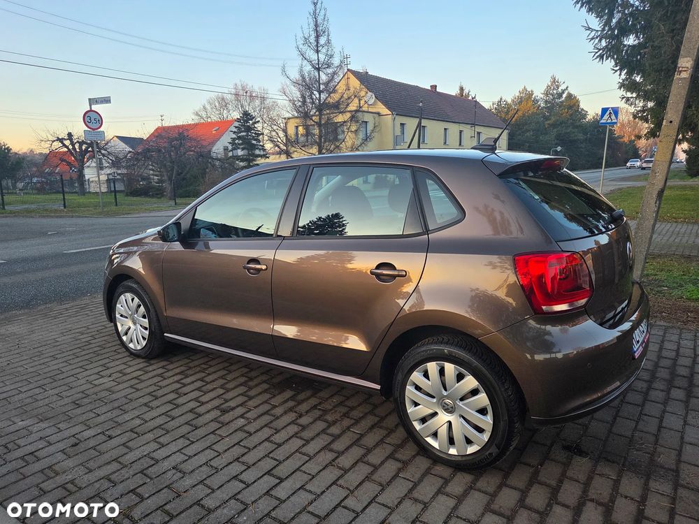 Volkswagen Polo 1.2 Team - 7