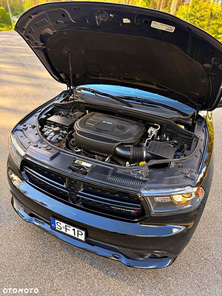 Dodge Durango 3,6 Limited - 9