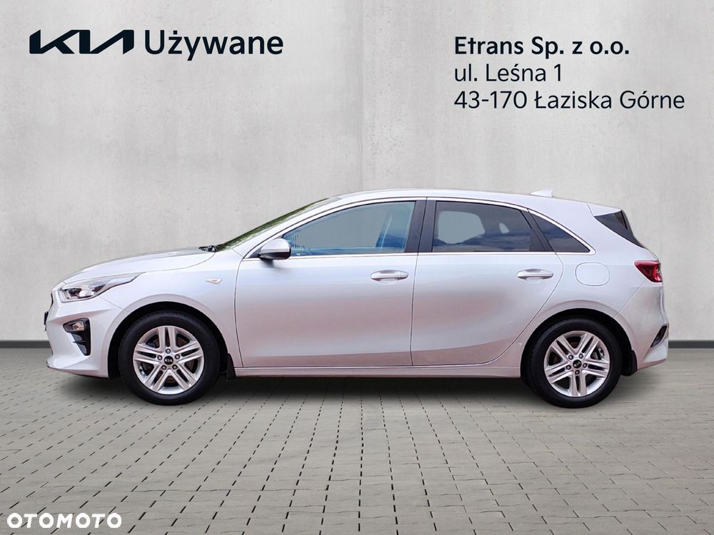 Kia Ceed 1.5 T-GDI M DCT - 2