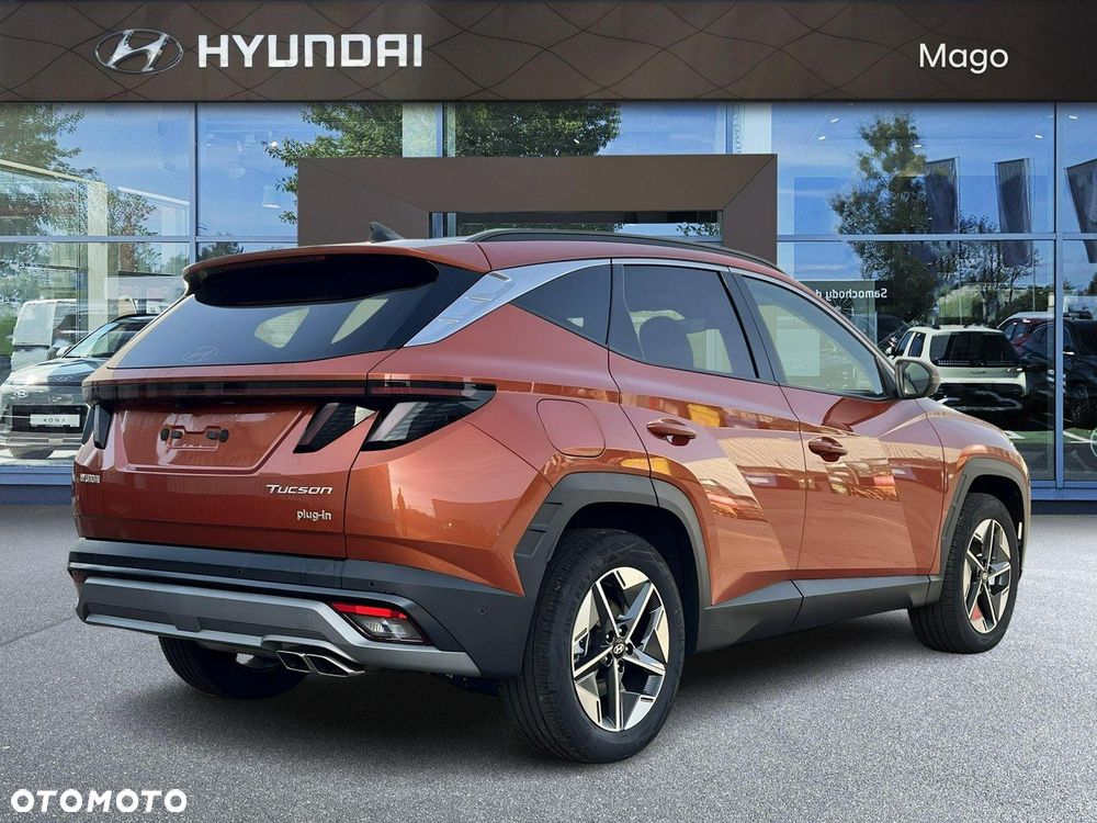 Hyundai Tucson 1.6 T-GDi PHEV Executive 4WD - 5