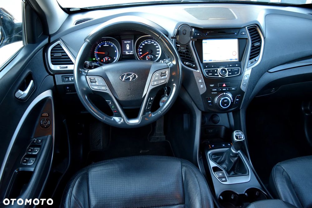 Hyundai Santa Fe 2.0 CRDi Executive - 5