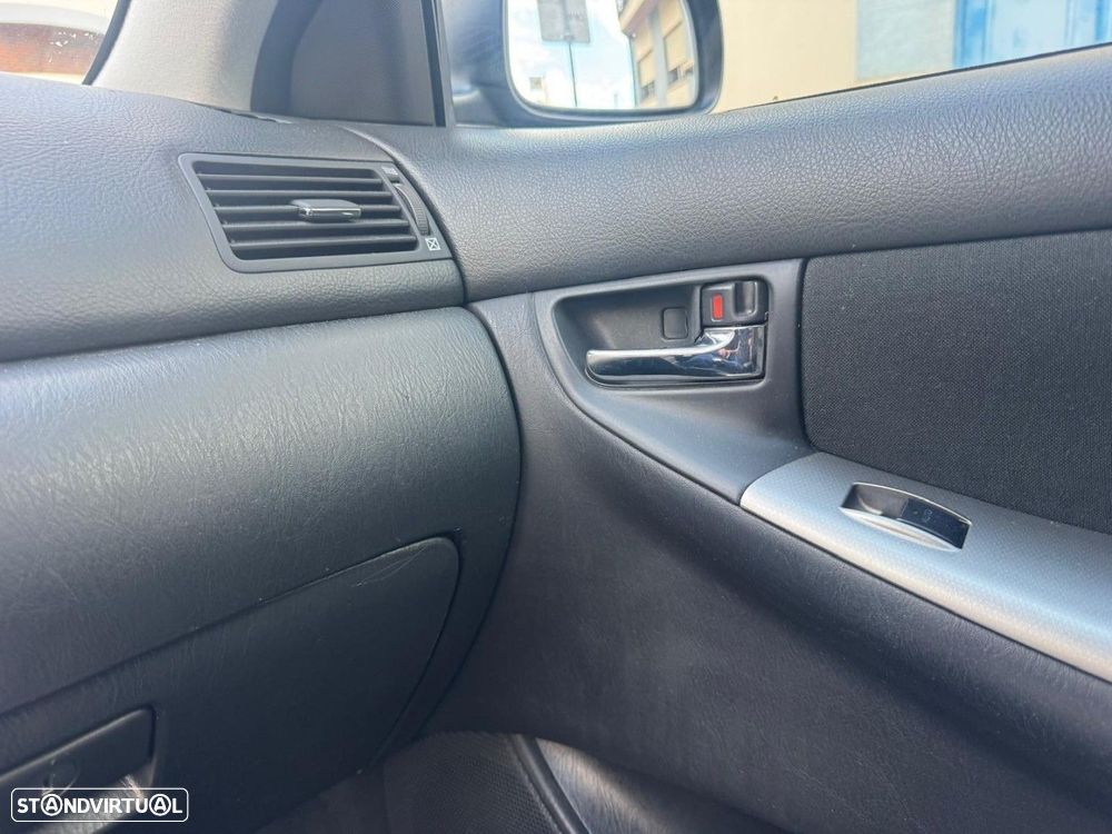 Toyota Corolla - 9