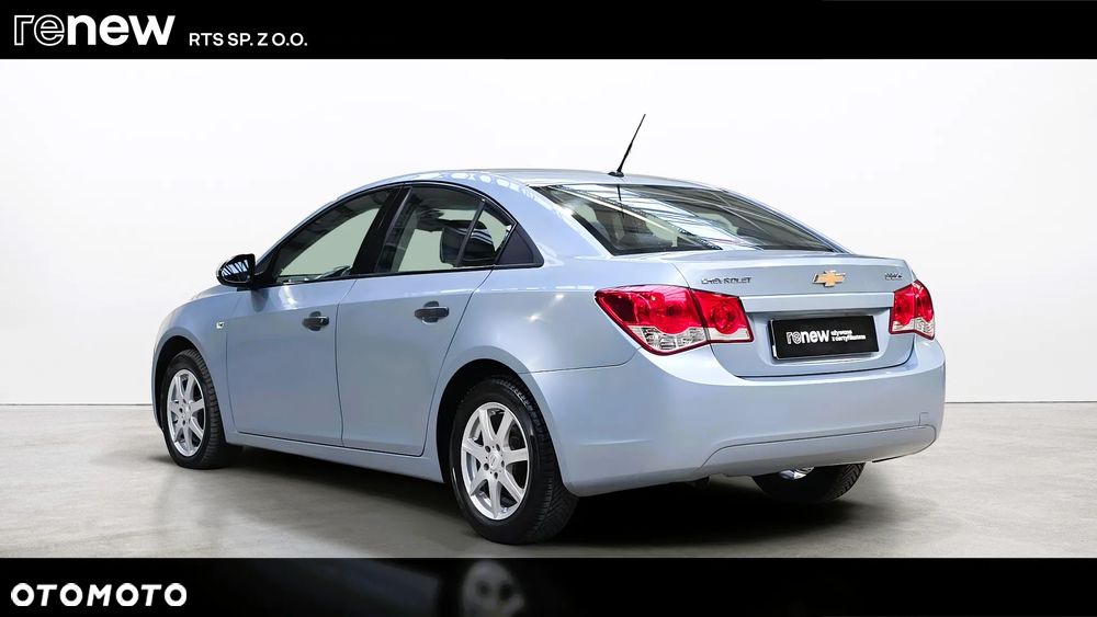 Chevrolet Cruze 2.0 VDCi Base - 4