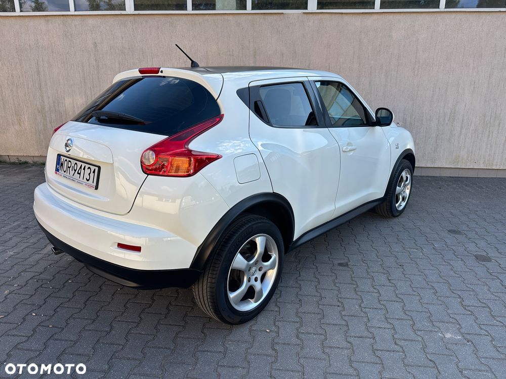 Nissan Juke 1.6 Tekna - 10