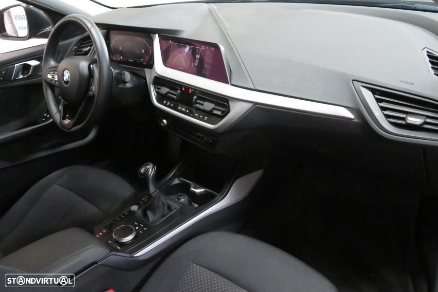 BMW 116 d Advantage - 9