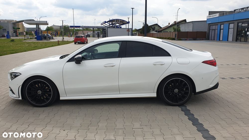 Mercedes-Benz CLA 200 AMG Line 7G-DCT - 5