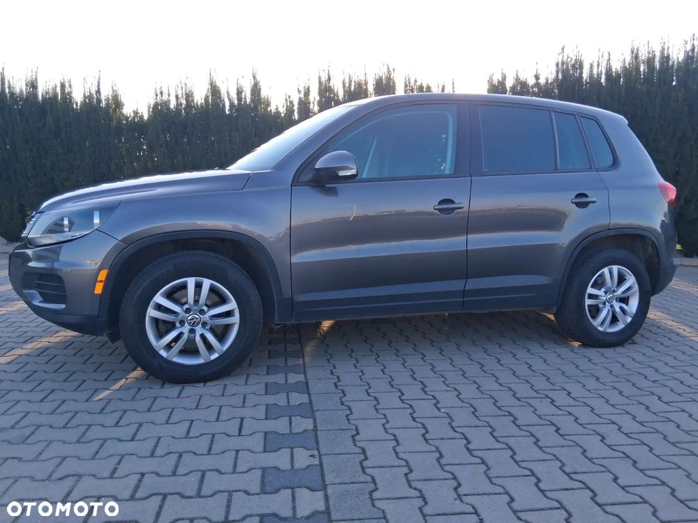 Volkswagen Tiguan - 2