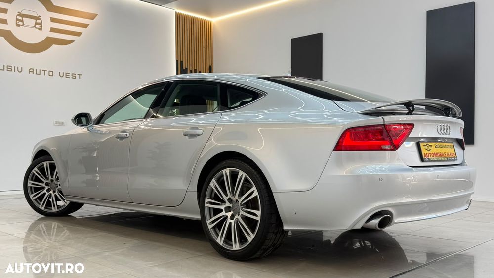 Audi A7 Sportback - 5