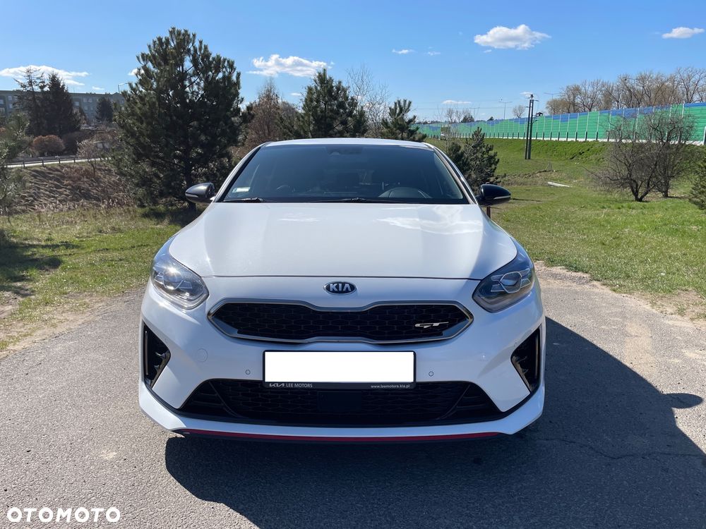 Kia ProCeed - 14