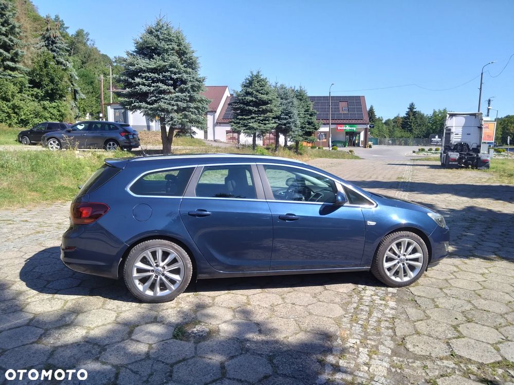 Opel Astra 1.6 T Sport - 6