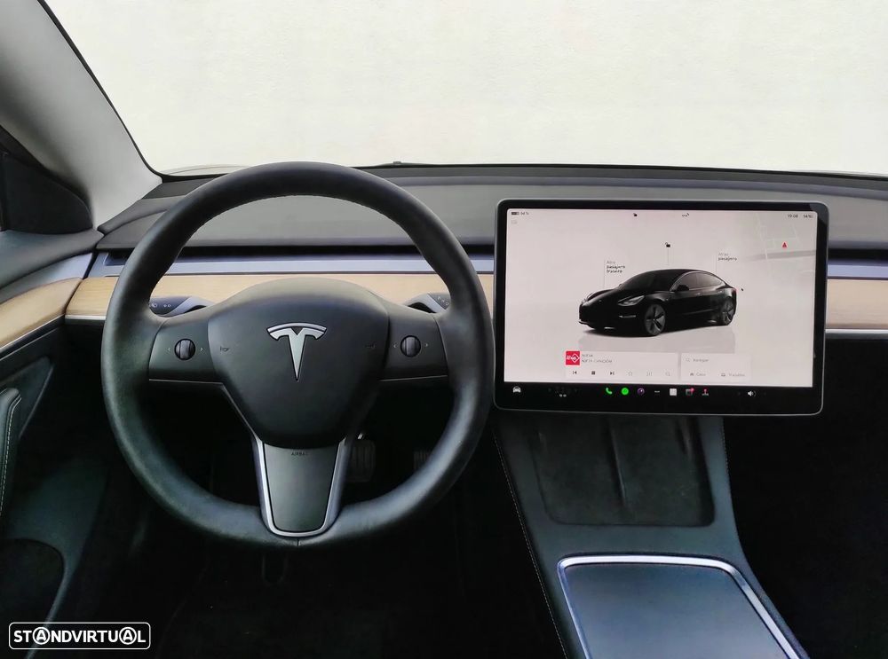 Tesla Model 3 Standard Range Plus RWD - 18