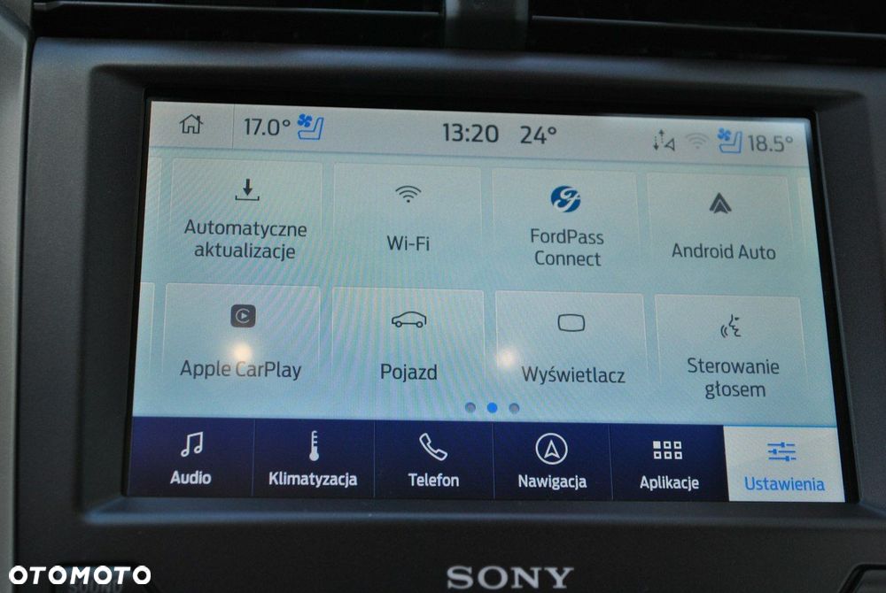 Ford Mondeo 2.0 EcoBlue Vignale - 24